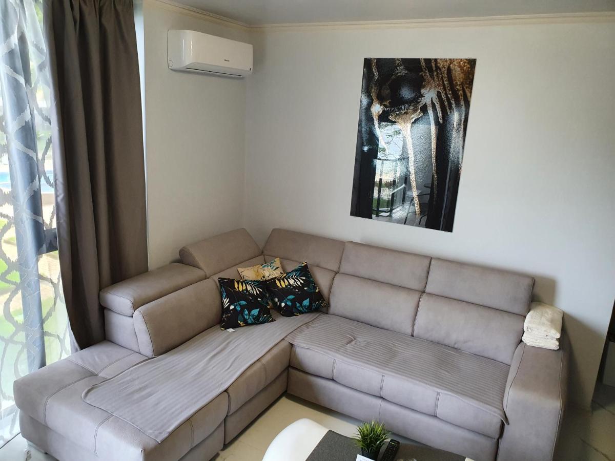 Studio Apartment Sea View
