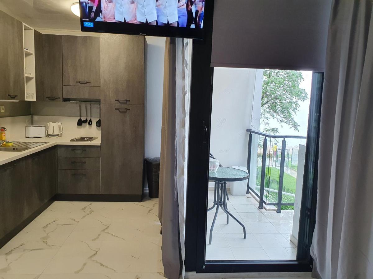 Studio Apartment Sea View