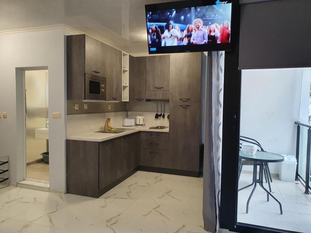 Studio Apartment Sea View