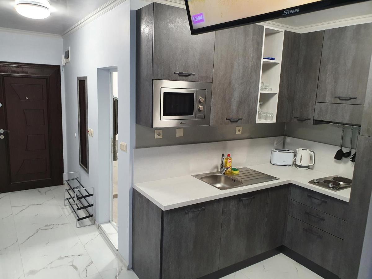 Studio Apartment Sea View