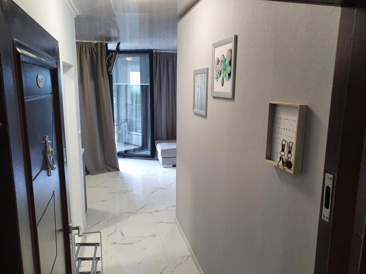 Studio Apartment Sea View