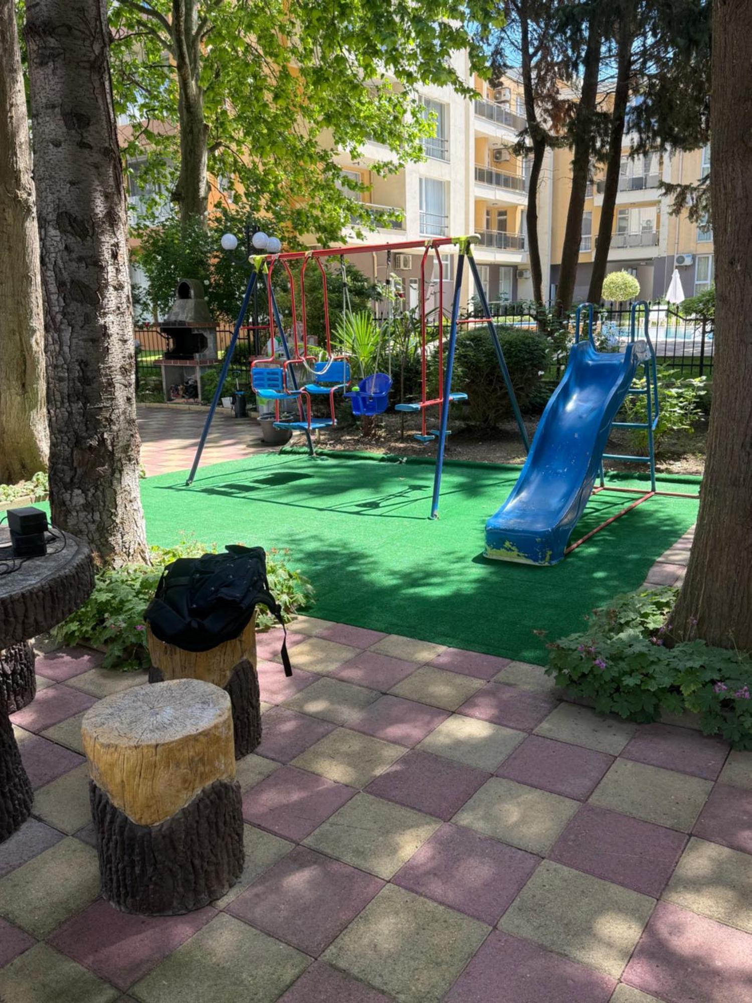 Deluxe Apartment